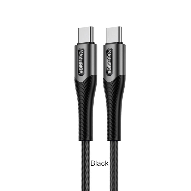 Kaku KSC-724 XIAOYUN PD smart Fast Charging Cable (Type-C to Lightning), Blue (N