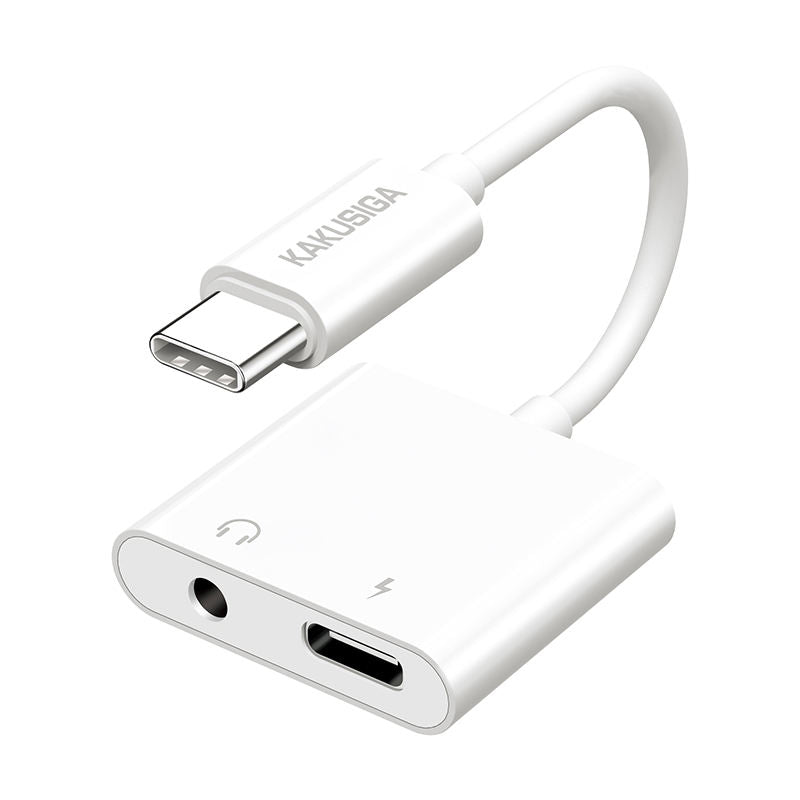 Kaku 4 in 1 Type-C to Audio Converter, KSC-353 ANFENG