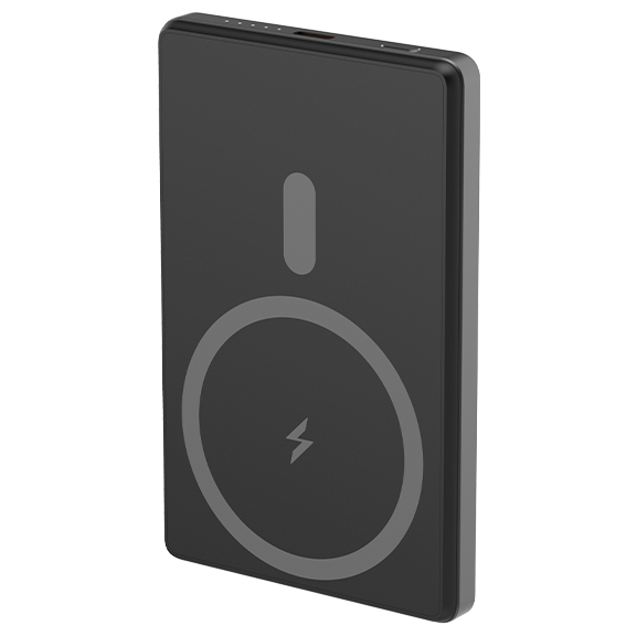 SEEKEN SMF-P22 MAGSAFE WIRELESS POWER BANK BLACK