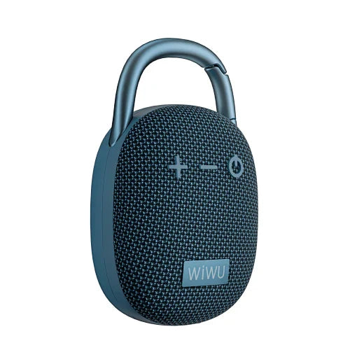 WiWU Clip Fun Portable Wireless Speaker H3