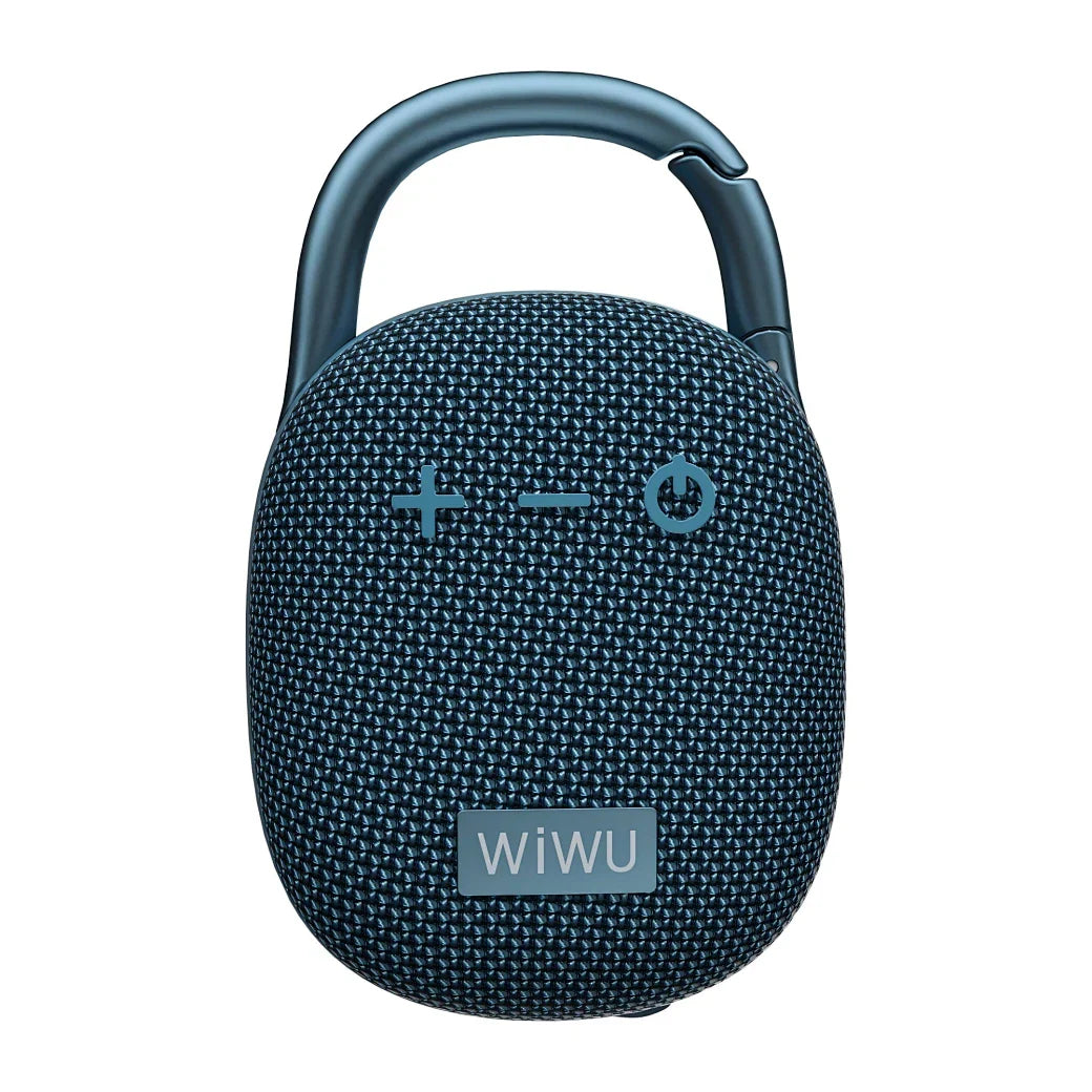 WiWU Clip Fun Portable Wireless Speaker H3
