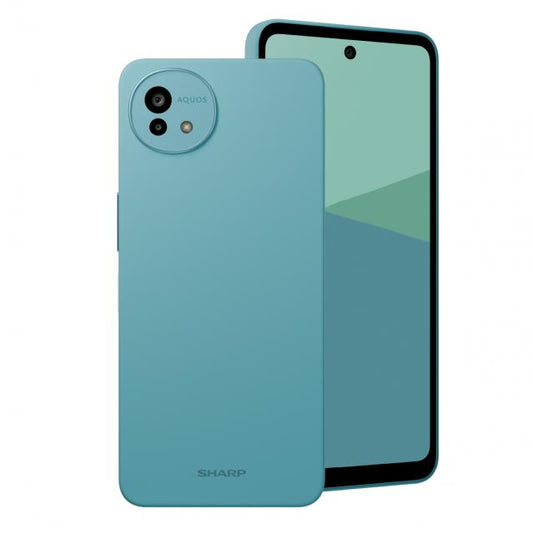 Sharp Aquos Wish5 8GB+256GB, Green