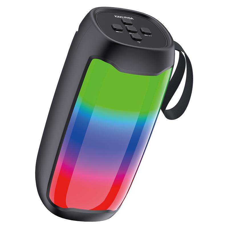 Kaku KSC-822 BOSI Colorful Wireless Speaker, Black