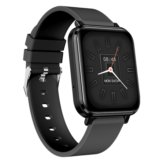 SEEKEN SGR-N1 GRAVITY NEXT SMART WATCH-BLK