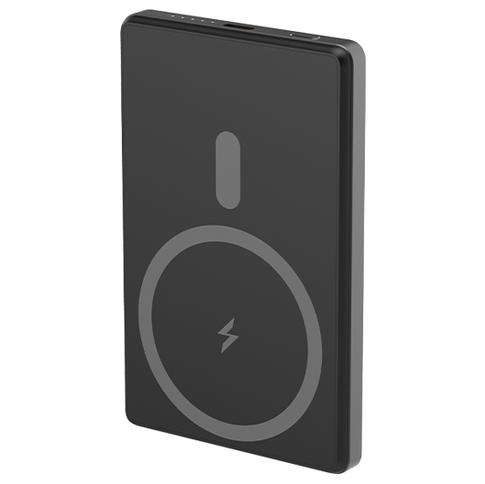 SEEKEN SMF-P22 MAGSAFE WIRELESS POWER BANK BLACK