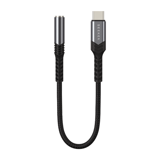 SEEKEN SV-C1 TYPE-C CONVERTER-BK