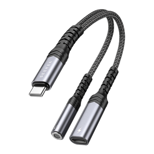 SEEKEN SV-C2 TYPE-C CONVERTER-BK