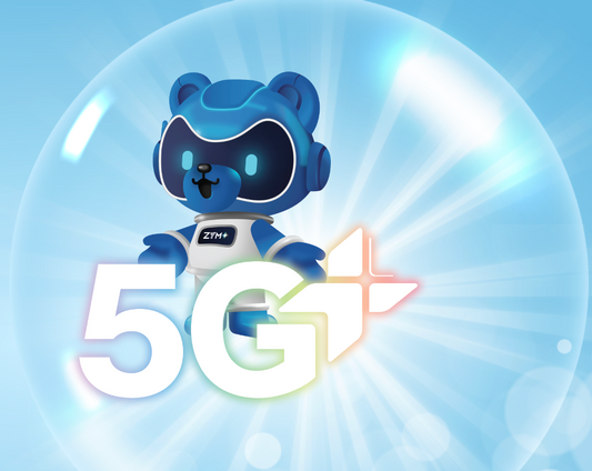 ZYM Roam Power 1015GB (5G)