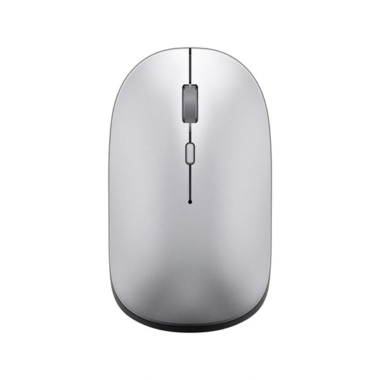 WiWU WM110 Wimice Dual Wireless Mouse, Silver (New)